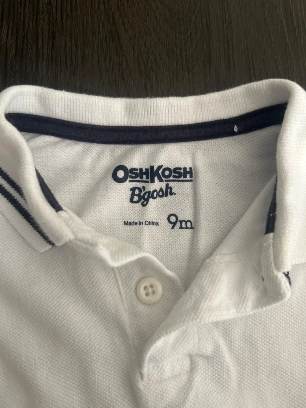 Oshkosh B’gosh Onesie